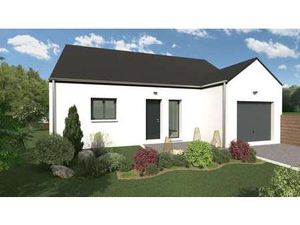 Vente Maison à Saint-Gildas-des-Bois (44530) : à vendre / 72m² Saint-Gildas-des-Bois