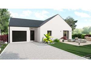 Vente Maison à Sucé-sur-Erdre (44240) : à vendre / 89m² Sucé-sur-Erdre