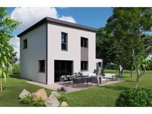 Vente Maison à Betton (35830) : à vendre / 91m² Betton