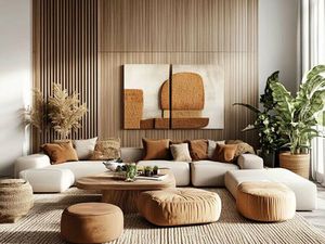 Spacieux appartements de 3 pièce 68 m² avec un grand balcon .