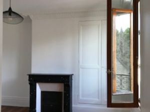 Appartement à PONTOISE 2 pièces de 33m2