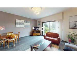 Vente Appartement 5 pièces à Lorient Kerentrech - Keryado (56100) : à vendre 5 pièces / 90