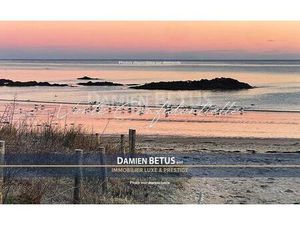 Maison à vendre 5 pièces L'ile D'yeu (85)  jardin  proche commerces et plages