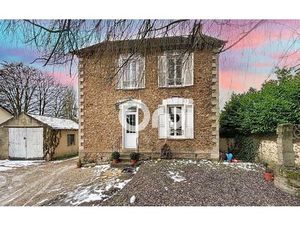 Maison Saint-Sauveur-sur-École m² T-6 à vendre  449 000 €