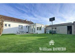 Vente Maison à Saint-Sébastien-Sur-Loire Fontaine-Portereau (44230) : à vendre / 122m² Sai