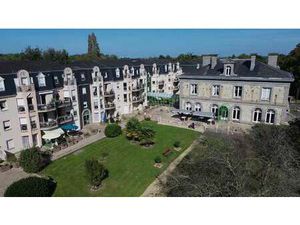 Location Appartement 2 pièces à Saint-Malo (35400) : à louer 2 pièces / Saint-Malo