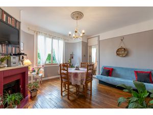 Appartement Brive-la-gaillarde 2 pièce(s) 52.40 m2