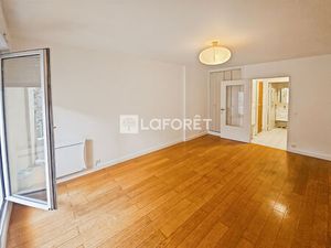 Rue Paul fort 75014 Paris Studio 23.7 m2