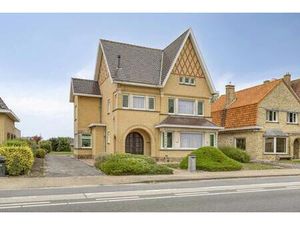 Ruime woning met tuin en garage op 1.845m² te Alveringem.