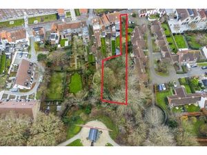 Nieuwbouwhuis met 3 slaapkamers langs de Peterseliestraat te Brugge