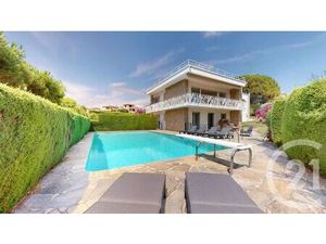 Maison à vendre - 7 pièces - 249 m2 - Cagnes Sur Mer - 06 - PROVENCE-ALPES-COTE-D-AZUR