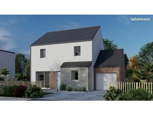 Maison 109 m² Plerguer