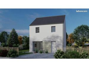 Maison 80 m² Plerguer