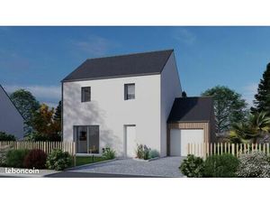 Maison 92 m² Sens De Bretagne
