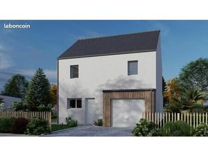 Maison 117 m² Trevron