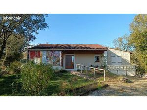 Maison de plain-pied