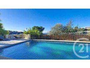 Maison à vendre - 5 pièces - 163 40 m2 - Nice - 06 - PROVENCE-ALPES-COTE-D-AZUR