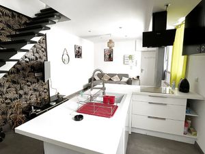 VENTE d'un appartement F3 à TARBES