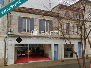 Immeuble de rapport - Agen centre - 189 M²
