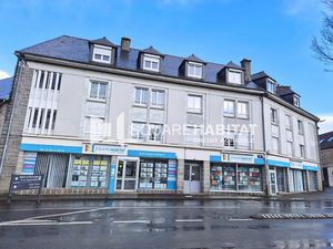 Immeuble de rapport GUINGAMP centre-ville