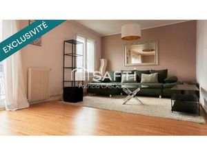 Proche du centre T3 rénové  plein Sud  au calme