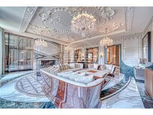 Appartement de prestige à Paris 16ème !