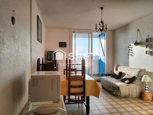 Appartement T3 49 m²  2 chambres