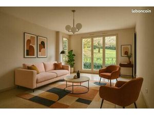 Appartement 4 pièces 98 m²