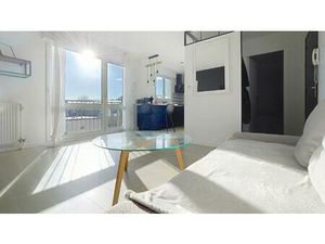 Appartement 2 pièces 42m² port de Vannes