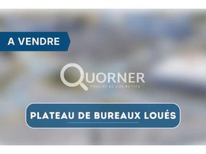 PLATEAU DE BUREAUX - VALENCE