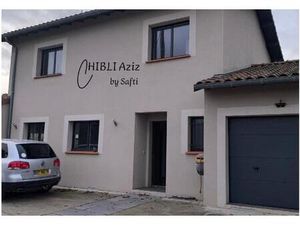 Maison familiale 134 m² – 5 chambres – Grand jardin de 710 m²