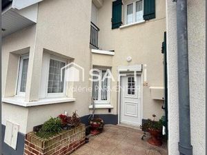 Maison 2 chambres à Berck ville