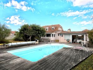 Maison T6 Borderes Sur L Echez