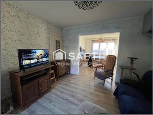 Maison Mitoyenne 2 chambres + Extérieur