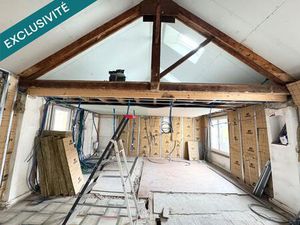 Maison divisée en 3 logements - Brive centre