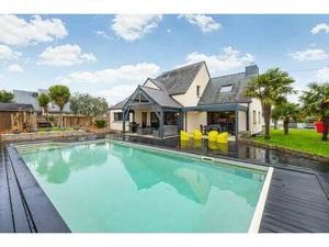 Vente Maison Piscine à Cesson-Sévigné (35510) : à vendre Piscine / 179m² Cesson-Sévigné