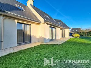 Maison Concarneau 4 chambres - grande pièce de vie - proche plage du cabellou