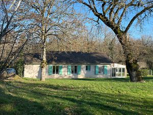 À vendre maison de plain pied sur la commune de Coulounieix Chamiers 24660