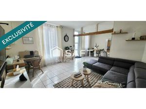 Maison rénovée  3p  2 chambres