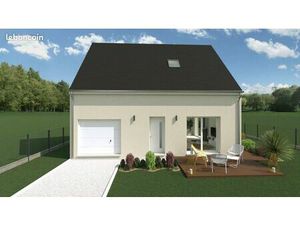 Maison 5 pièces 102 m²