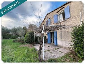 Maison T4 à rénover sur terrains détachables