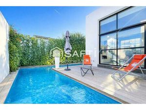 Lumineuse  contemporaine et tournée vers le Sud – un art de vivre à La Ciotat