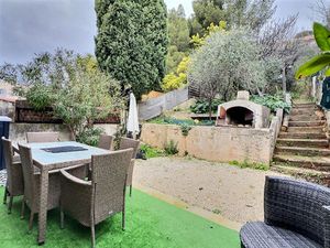 A vendre maison de type 5 avec terrasse et jardin à Marseille 13013 - PALAMA