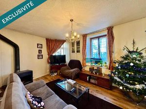 Maison avec charme  potentiel-esprit cocooning