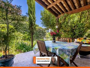 Maison 143 m2 - 5 chambres - Parcelle de 300m2 - Piscine - 2 Garages - Quartier Les Bouiss