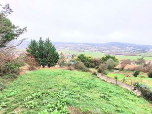 Maison Type 4 sur deux niveaux avec vue dégagée sur terrain de 501m²