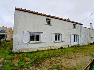 Maison à fort potentiel ? Saint-Christophe-de-Ligneron