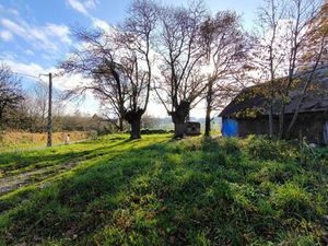 Maison en cours de construction au calme
