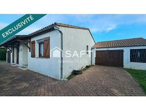 Maison à 10 mn de la mer