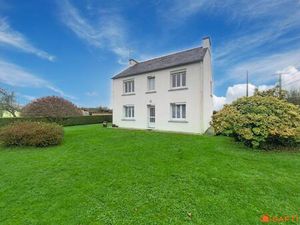 Quatre chambres  grand jardin !